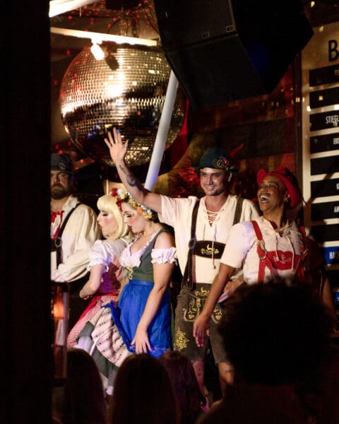 Oktoberfest UK 2025