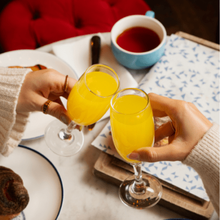 Bottomless Brunch Soho, London