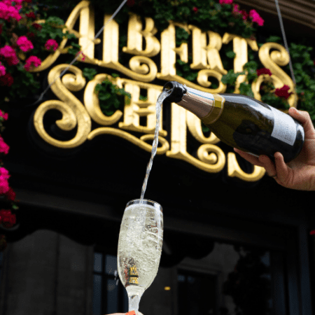 Bottomless Brunch Soho, London